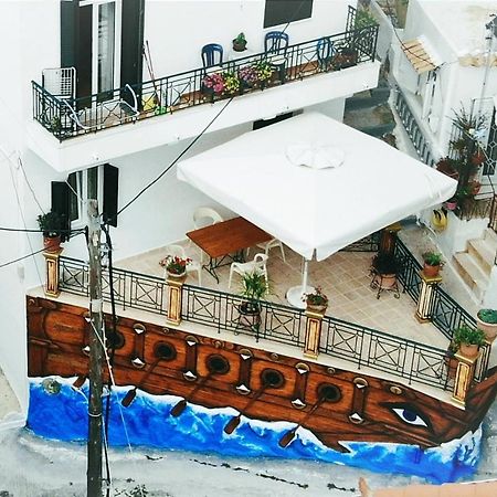 Ferienwohnung Odyssey Parga Exterior foto