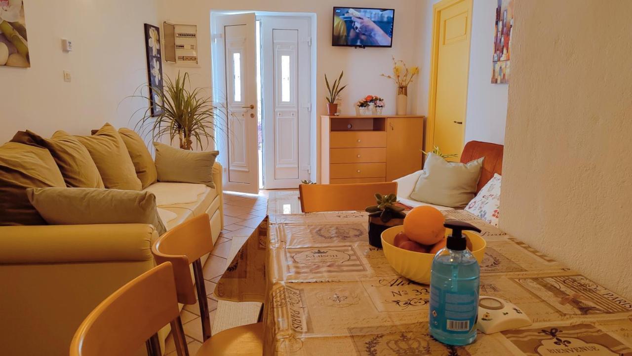 Ferienwohnung Odyssey Parga Exterior foto