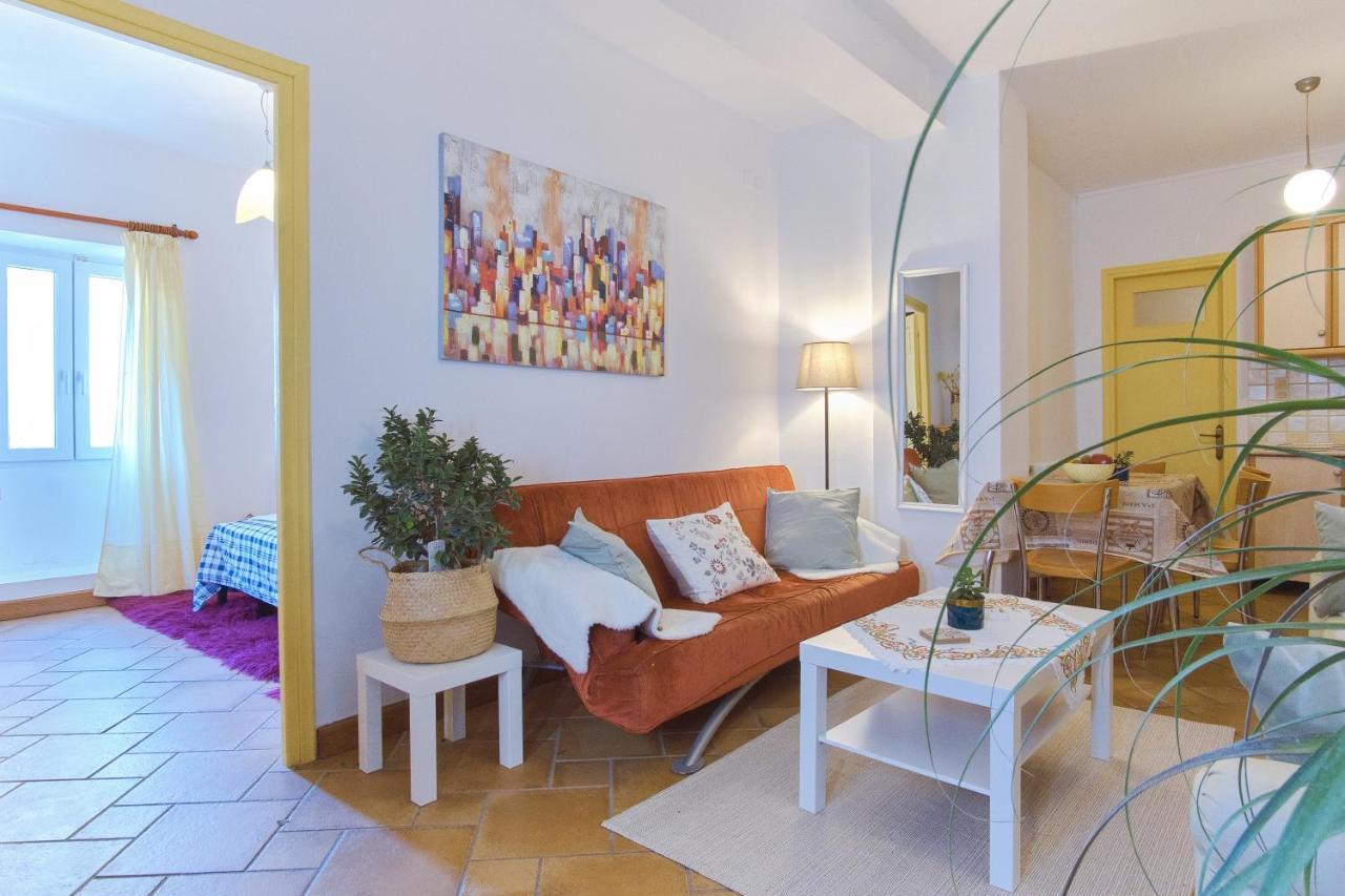 Ferienwohnung Odyssey Parga Exterior foto