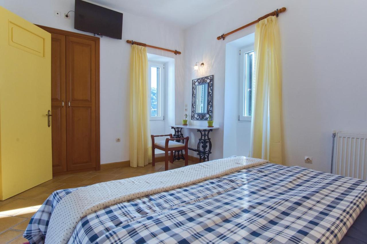 Ferienwohnung Odyssey Parga Exterior foto