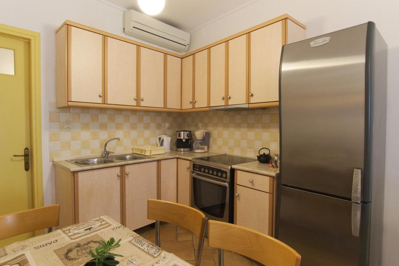 Ferienwohnung Odyssey Parga Exterior foto